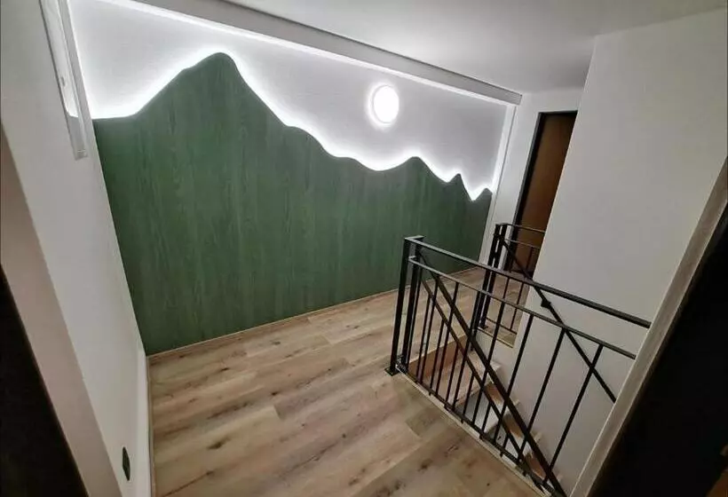 Aamiaismajoitus (B&B) Penzion Aurelia Donovaly