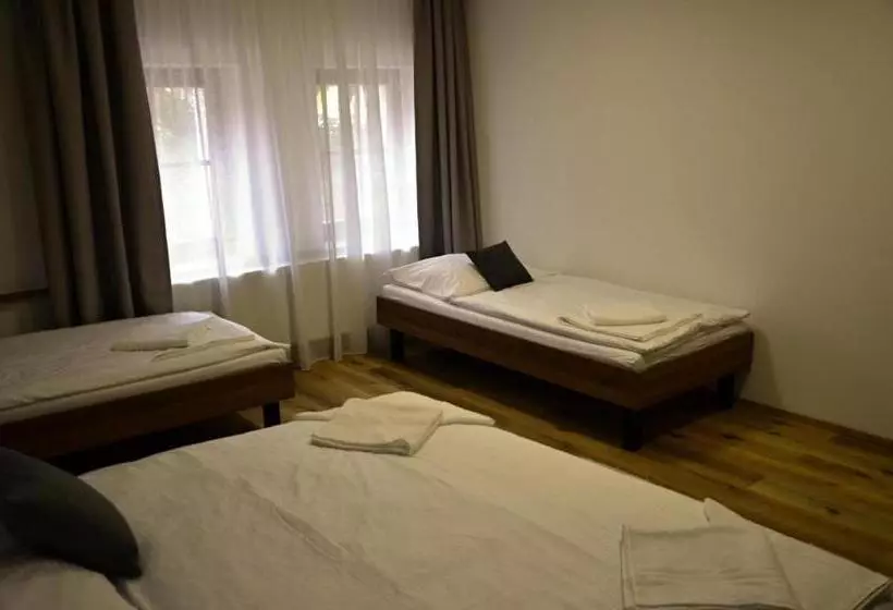 Aamiaismajoitus (B&B) Penzion Aurelia Donovaly