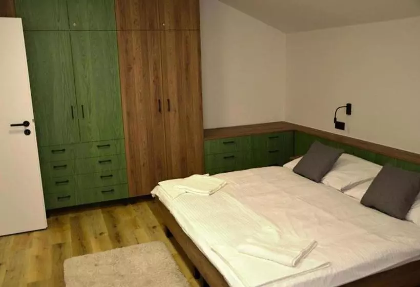 Aamiaismajoitus (B&B) Penzion Aurelia Donovaly