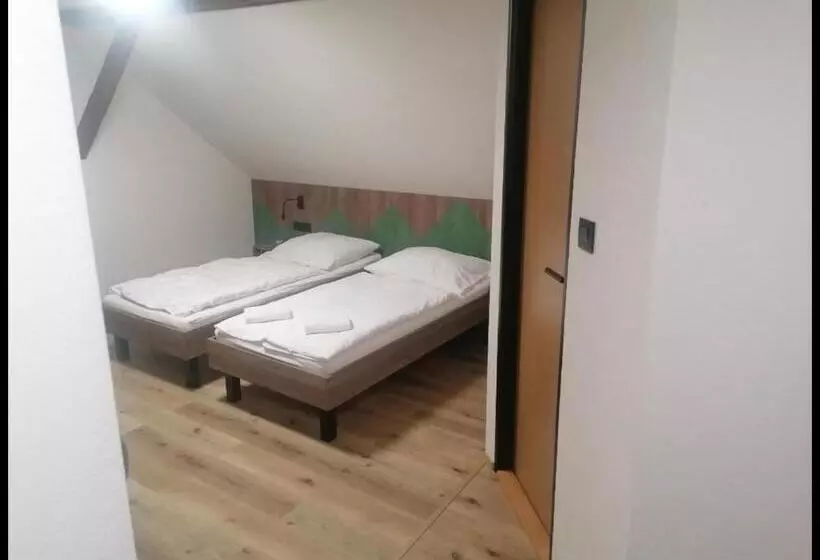 Aamiaismajoitus (B&B) Penzion Aurelia Donovaly