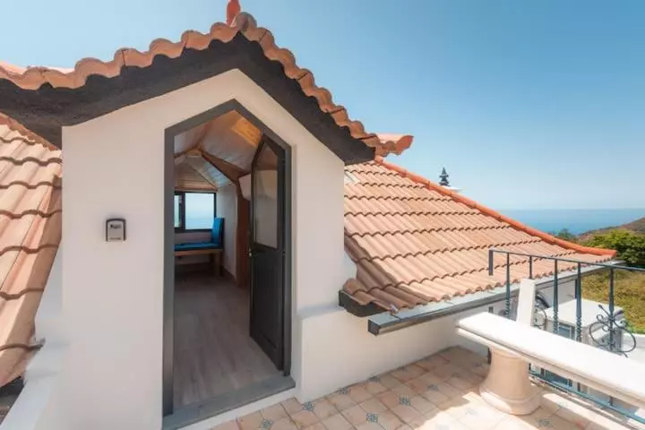 تختخواب و صبحانه Superb Sea View