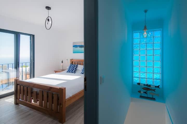 تختخواب و صبحانه Superb Sea View