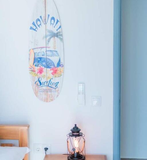 تختخواب و صبحانه Superb Sea View