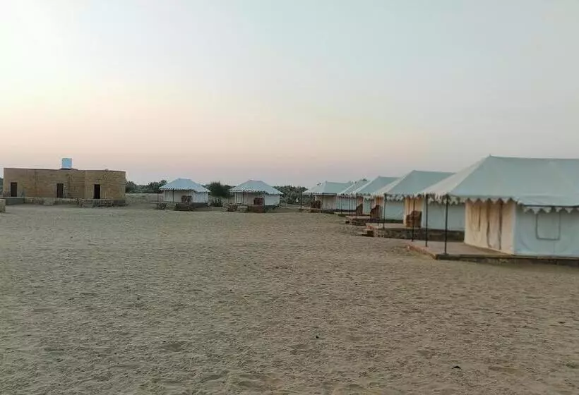 ベッドアンドブレックファースト Thar Desert Adventures