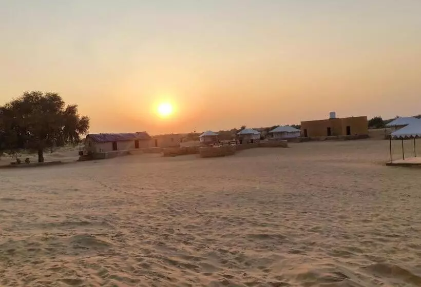 ベッドアンドブレックファースト Thar Desert Adventures