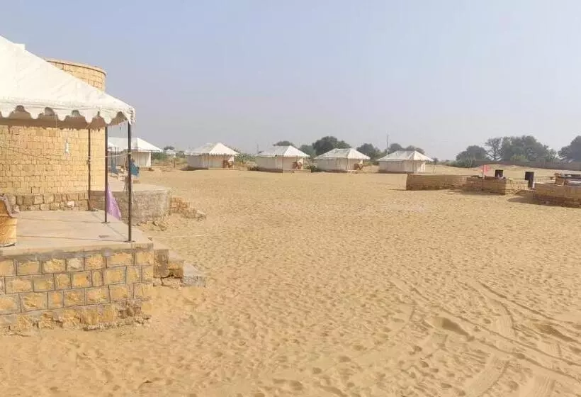 ベッドアンドブレックファースト Thar Desert Adventures