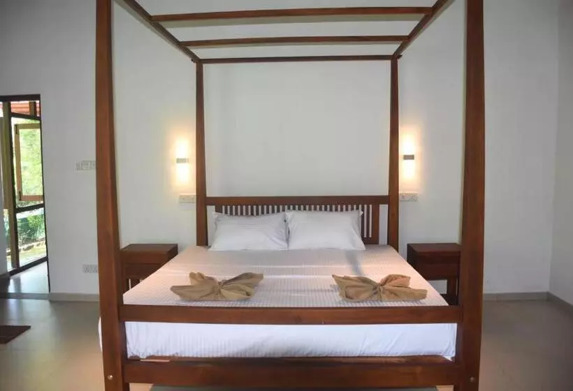 ベッドアンドブレックファースト Tropical Retreat Villa