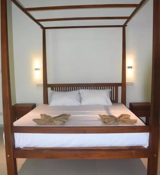 ベッドアンドブレックファースト Tropical Retreat Villa