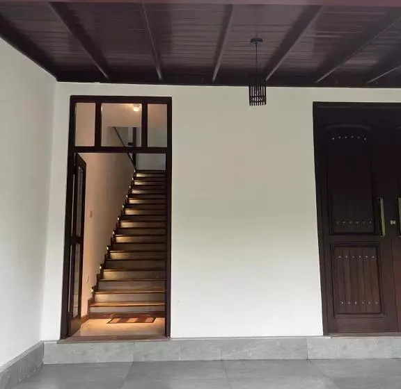 ベッドアンドブレックファースト Tropical Retreat Villa
