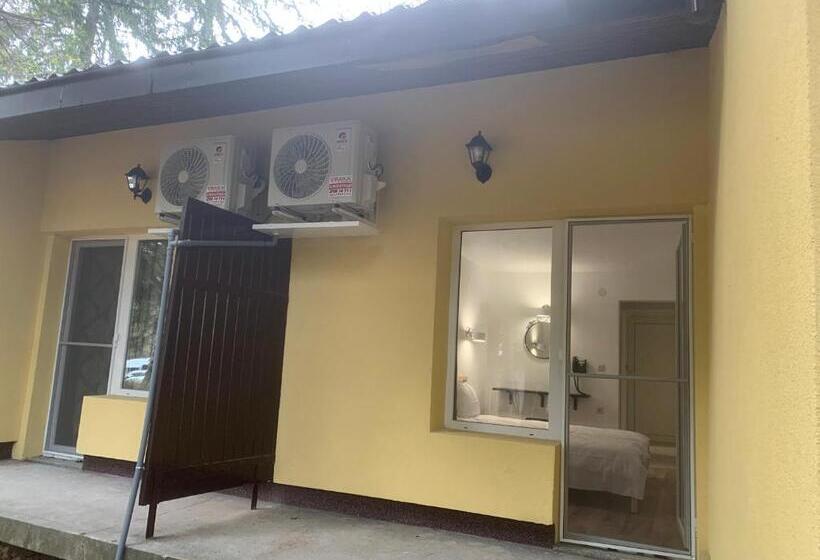 호텔 мотел тихия кът