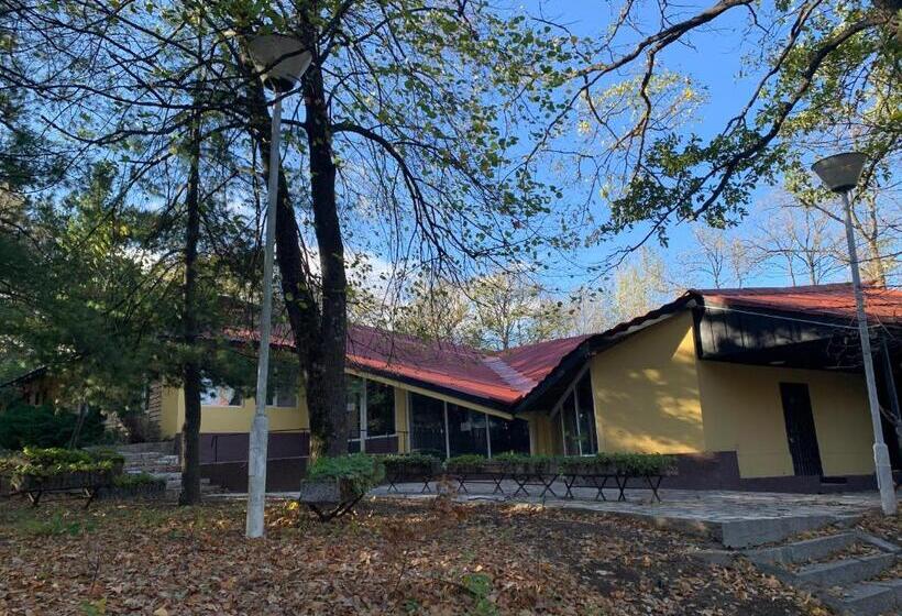 호텔 мотел тихия кът