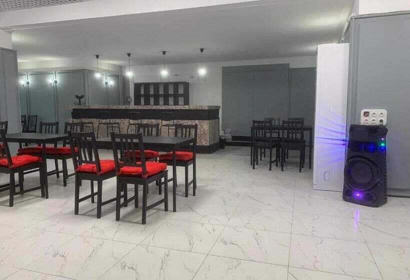 호텔 мотел тихия кът