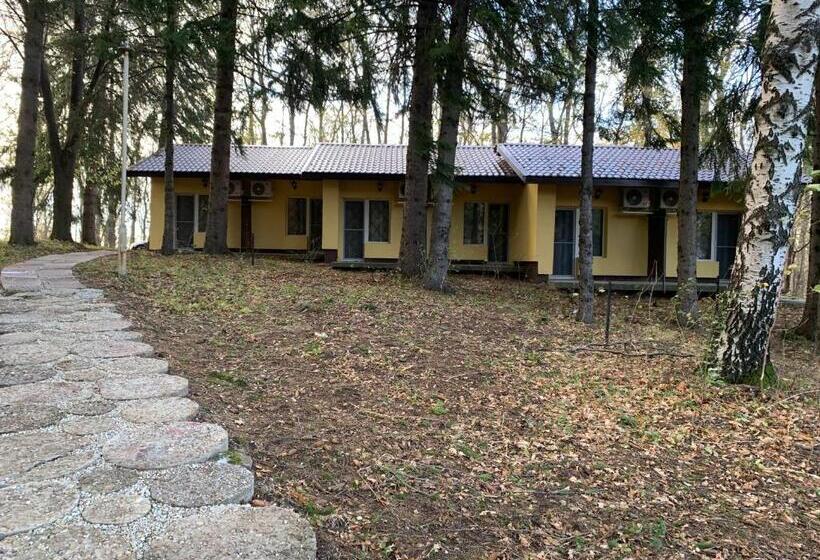 호텔 мотел тихия кът