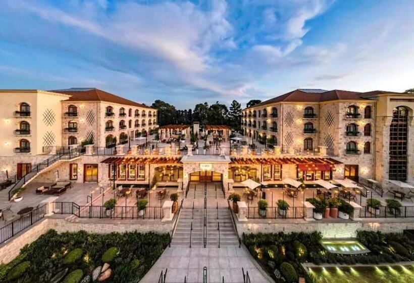 هتل Alto Padrão Estilo Italia Gramado