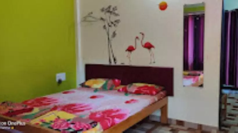 ホテル Chandrashobha Homestay, Malvan