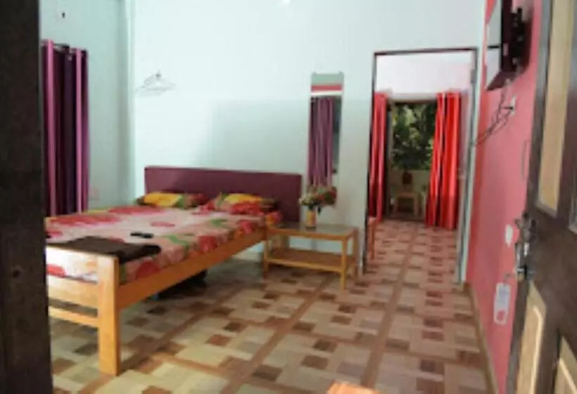 ホテル Chandrashobha Homestay, Malvan