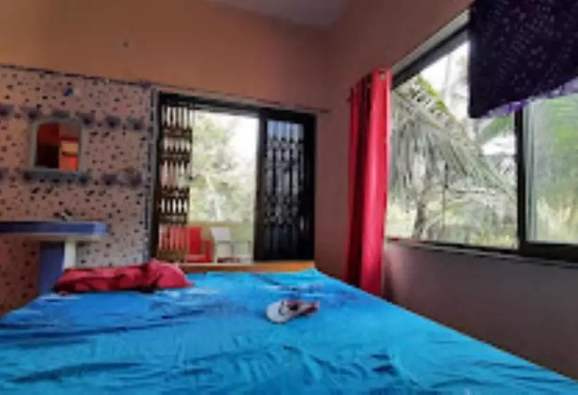 ホテル Chandrashobha Homestay, Malvan