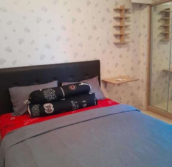 فندق Day Use Inn At Serpong Green View Apartment Bsd
