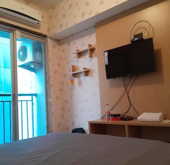 فندق Day Use Inn At Serpong Green View Apartment Bsd