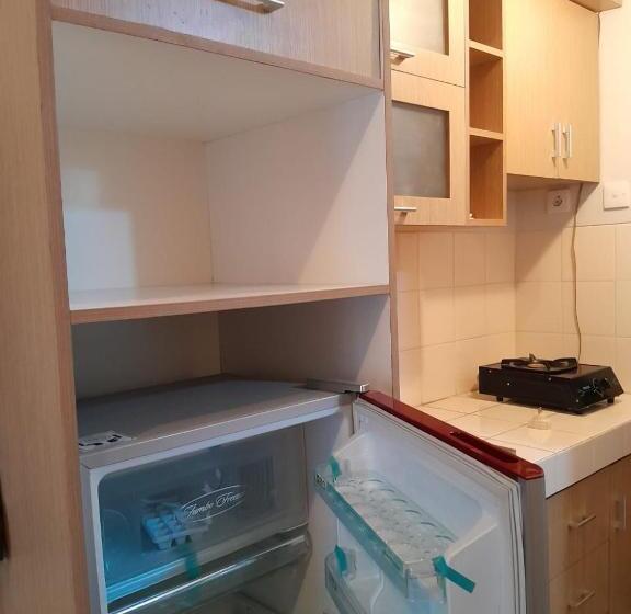 فندق Day Use Inn At Serpong Green View Apartment Bsd