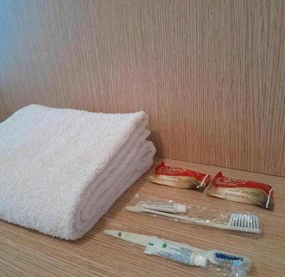 فندق Day Use Inn At Serpong Green View Apartment Bsd