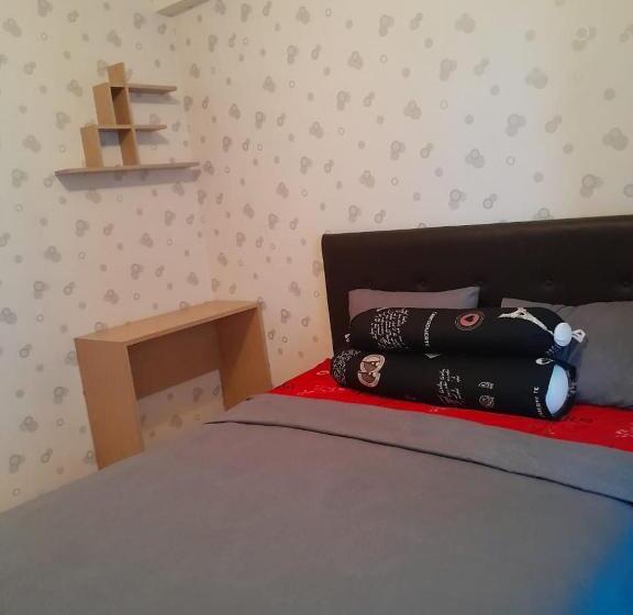 فندق Day Use Inn At Serpong Green View Apartment Bsd