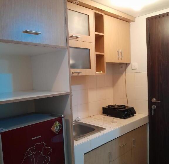 فندق Day Use Inn At Serpong Green View Apartment Bsd