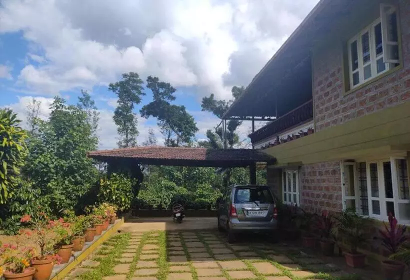 ホテル Farm Stay A Coffee Estate Stay
