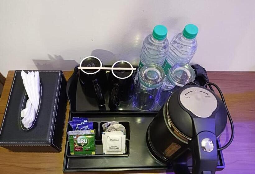 فندق Grand Villa