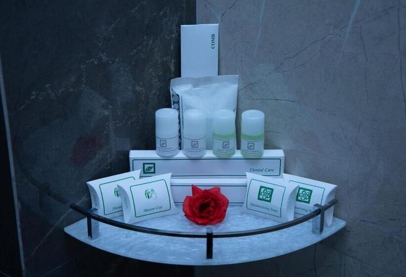 فندق Grand Villa