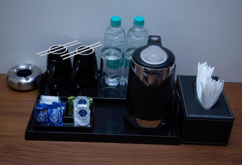 فندق Grand Villa