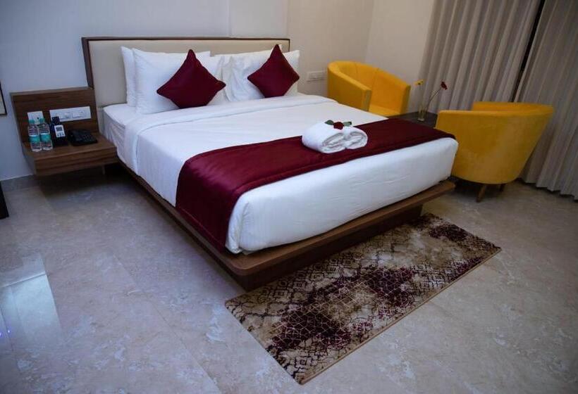 فندق Grand Villa