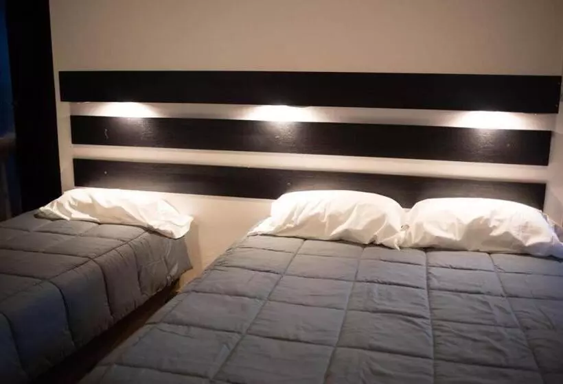 ホテル Hostel Los Andes