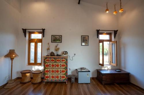 Hotel Jawai Legacy Shambhala