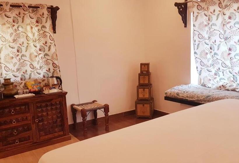 Hotel Jawai Legacy Shambhala