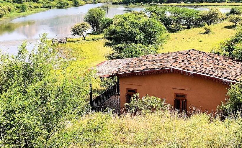 Hotel Jawai Legacy Shambhala