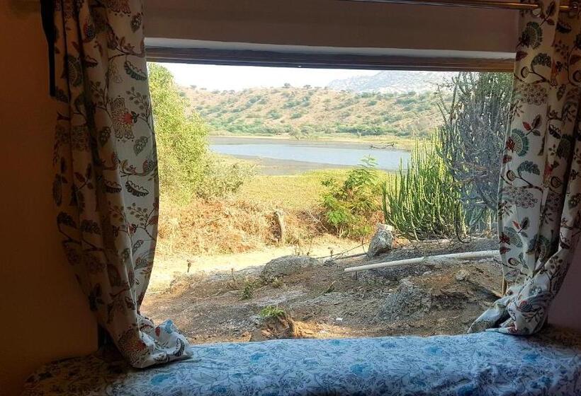 Hotel Jawai Legacy Shambhala