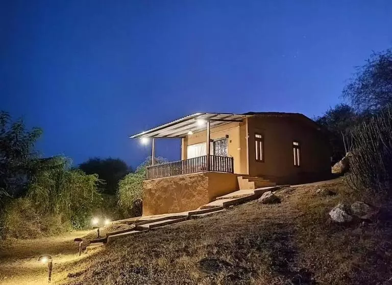 ホテル Jawai Legacy Shambhala