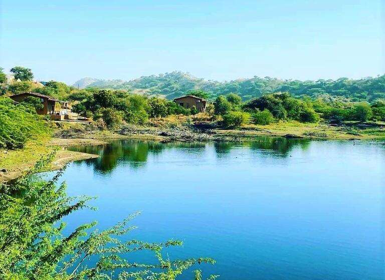 Hotel Jawai Legacy Shambhala