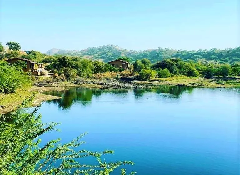 ホテル Jawai Legacy Shambhala