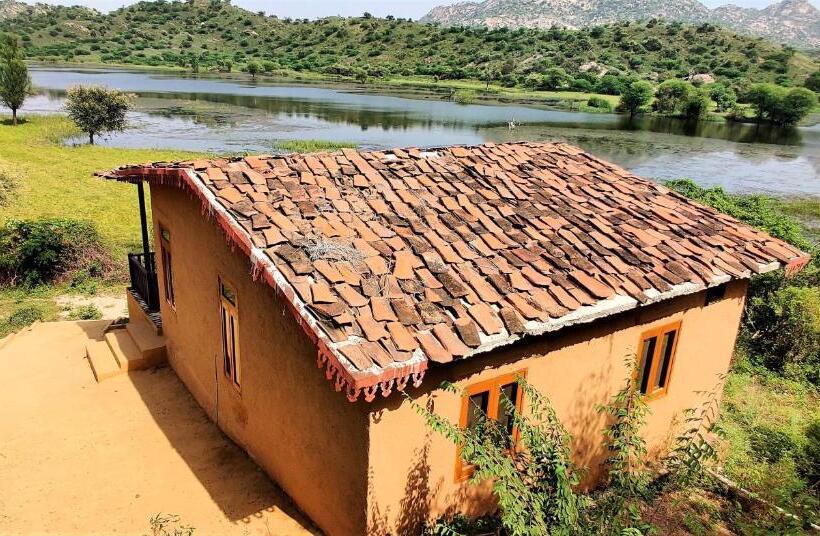 Hotel Jawai Legacy Shambhala