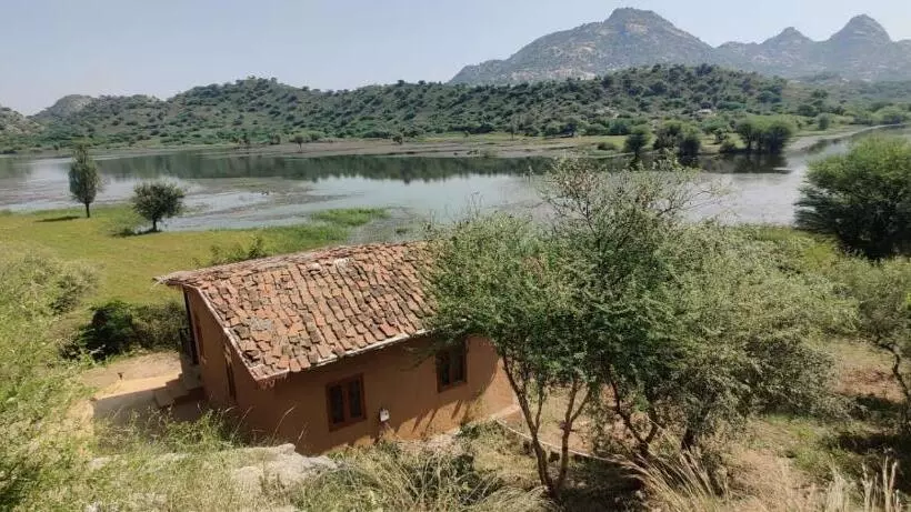 ホテル Jawai Legacy Shambhala