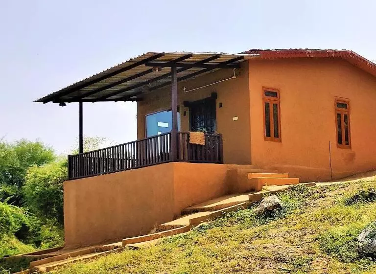 ホテル Jawai Legacy Shambhala