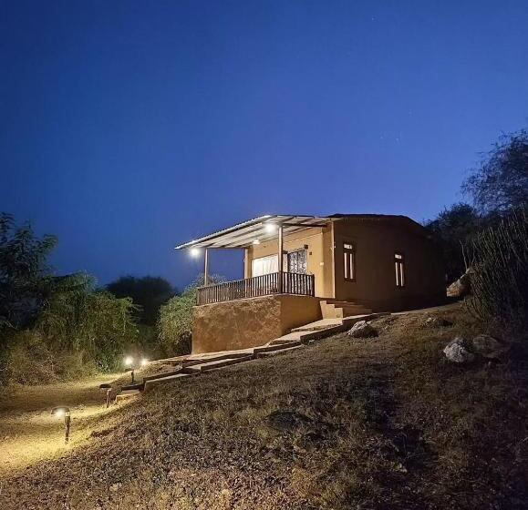 Hotel Jawai Legacy Shambhala