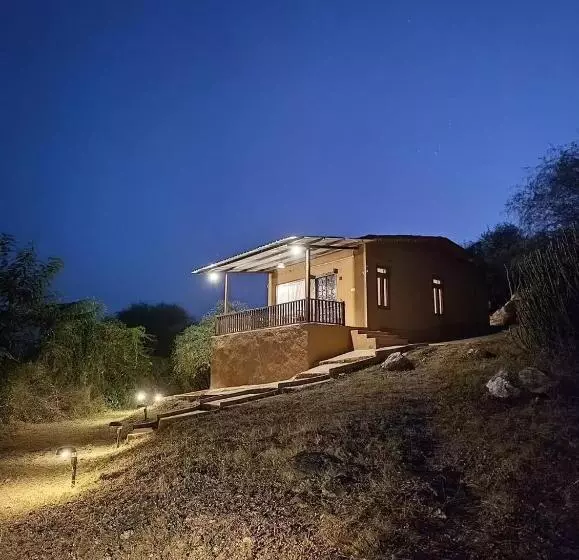 ホテル Jawai Legacy Shambhala