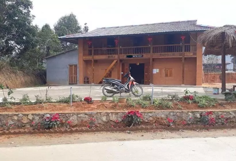 هتل Lý đạch Homestay&bungalow