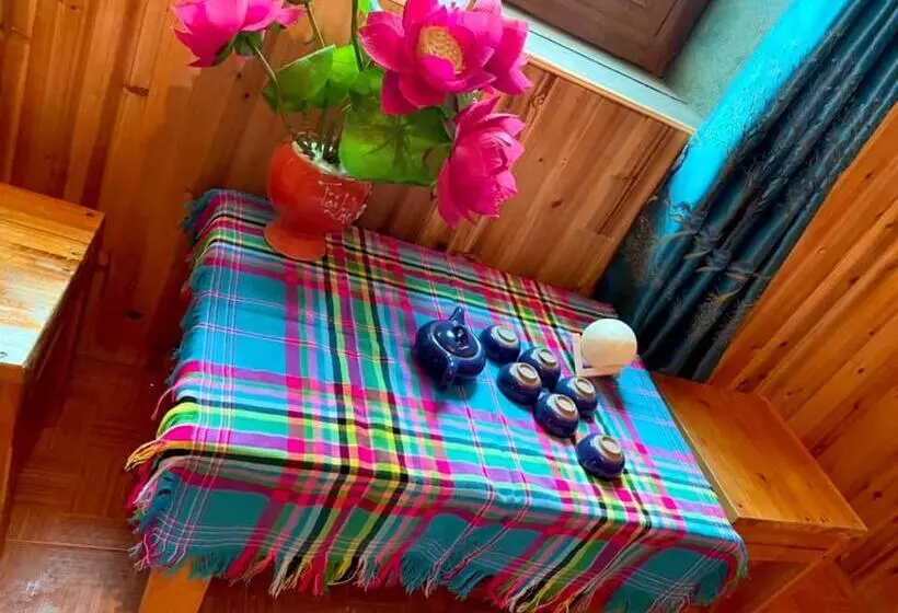 هتل Lý đạch Homestay&bungalow