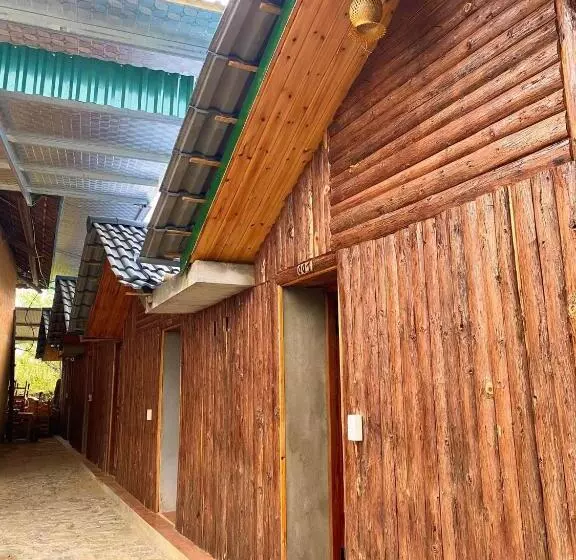 هتل Lý đạch Homestay&bungalow
