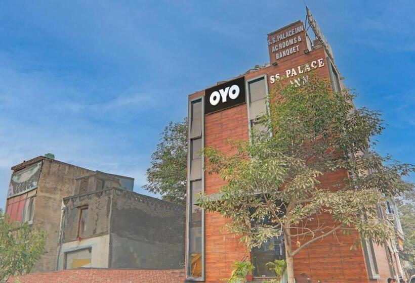 هتل Ss Palace Inn