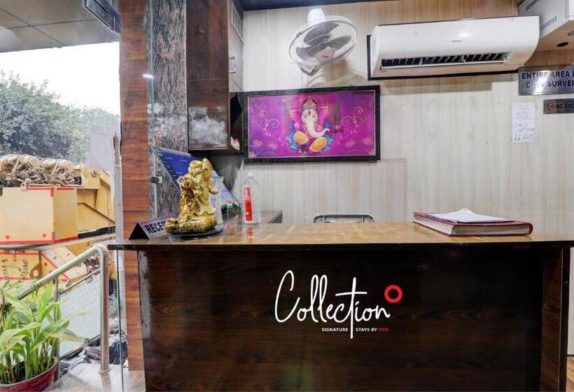 هتل Ss Palace Inn